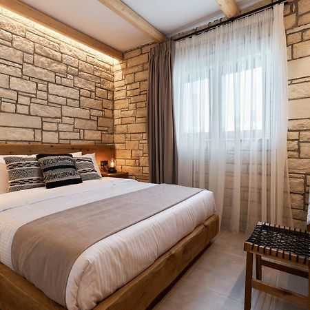 Mylostassi Villas With Balcony Plunge Pool Plati  Exterior foto