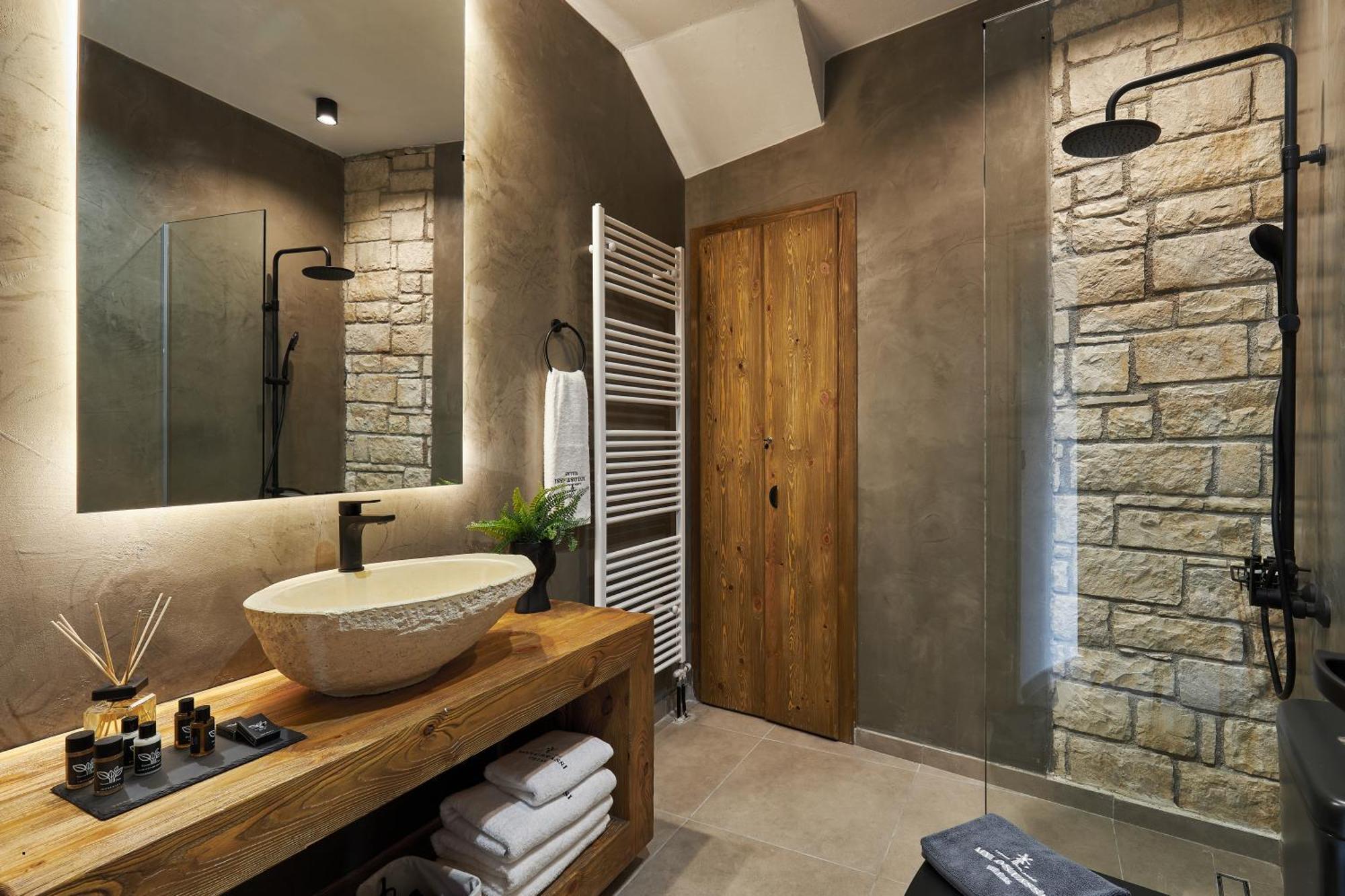 Mylostassi Villas With Balcony Plunge Pool Plati  Exterior foto
